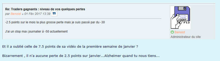 Vérifie par toi même...et c'est juste un exemple<br /><br />Tu t'en souviens Phil quand je l'avais publié sur le tchat ?