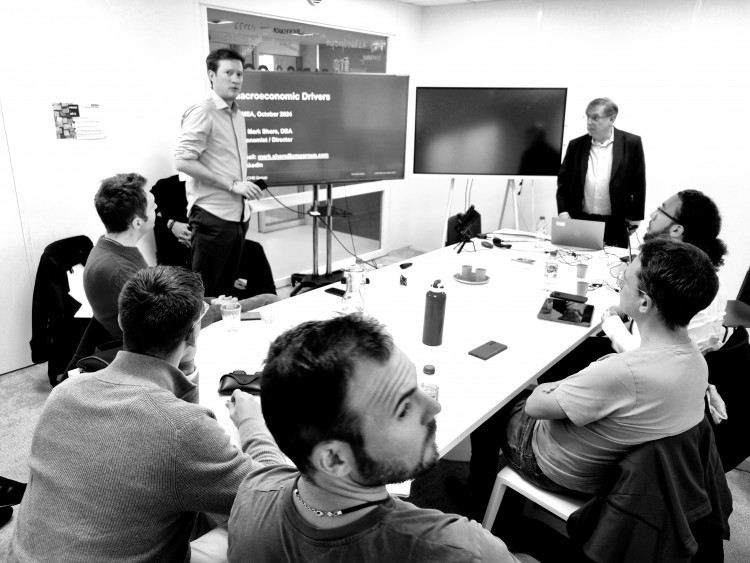 La Structure avec Mathieu Burbau (Satelys FX), session d'échanges et de formation @VideoBourse le vendredi 11 octobre 20