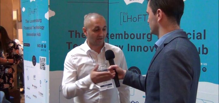 Alex PANICAN - the LHoFT (Luxembourg House of Financial Technology)