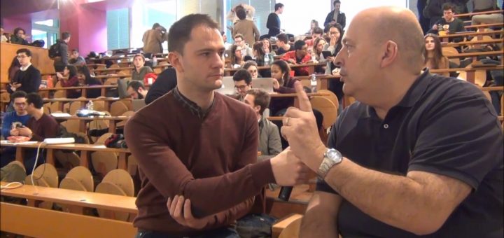 André MALPEL - Salon de l'Analyse Technique