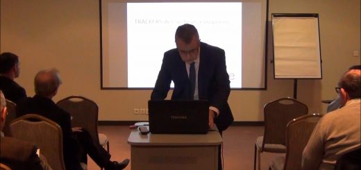 Pascal TRICHET - AFATE (Association Française des Analystes Techniques)