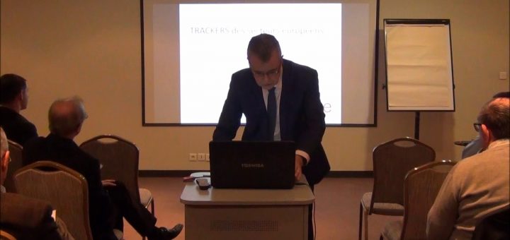 Pascal TRICHET - AFATE (Association Française des Analystes Techniques)