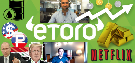 Briefing Trading, Arié COHEN, eToro : Géopolitique, Matières Premières, Marché Actions, Crypto