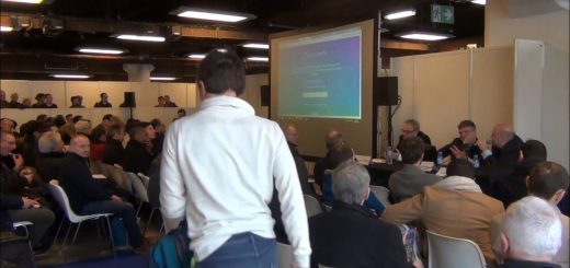 Salon de L'AT 2018 - Débat : "Pour ou Contre les Bitcoins et autres Crypto-Monnaies ?"