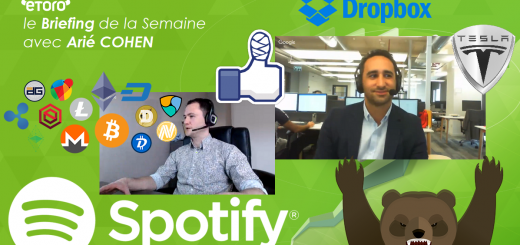 Spotify - Introduction en Bourse