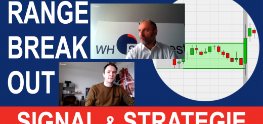 Trading Stratégie - Range Breakout