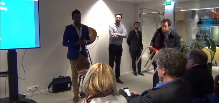 Paris Trading #17 @Station F - Yves HILPISCH de tpq.io : Trading Algorithmique Python via API Broker