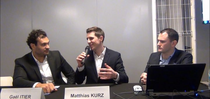 Salon de L'AT 2018 - Automata (Crypto Robo-Advisor) : Interview de Matthias KURZ et Gael ITIER
