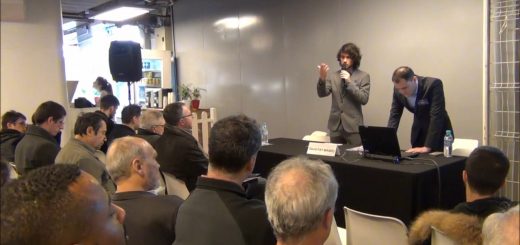 Interview de David FAY-MANZO (La Maison du Bitcoin / Coinhouse) : Ethereum Ripple Bitcoin Transactions - Salon de l'Analyse Technique