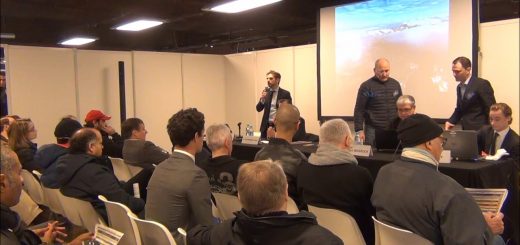 Salon AT 2018 - Débat FOREX avec V. BOY, B. FERNANDEZ-RIOU, J. REVILLIER et A. WEISROCK