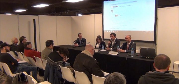 Salon AT - Débat Courtiers - ActivTrades / IG / WH SelfInvest - Nouvelles Réglementations CFD FOREX