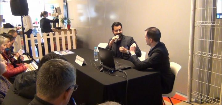 Interview de Pascal TALLARIDA : Jarvis Edge - Plateforme / Exchange nouvelle génération