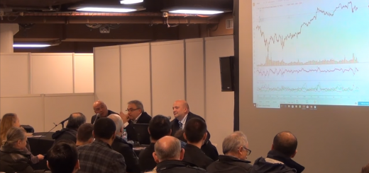 Salon AT 2018 - Débat Actions / Indices. Jean-Louis CUSSAC, Stéphane CEAUX-DUTHEIL, André MALPEL