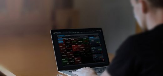 Live Trading Wall Street (NASDAQ) - 24/05/2018