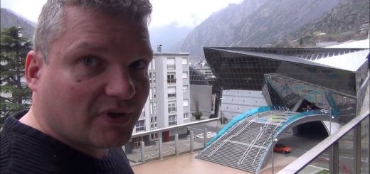 Interview de Benoist ROUSSEAU (Andlil.com) à Andorre : Trading, Lifestyle, Perfs, Cryptos, Projets