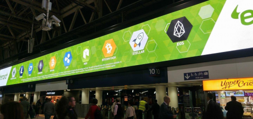 Qu'est ce que EOS ? Cette Nouvelle Crypto Monnaie avec une Capitalisation de + de 12 Milliards $