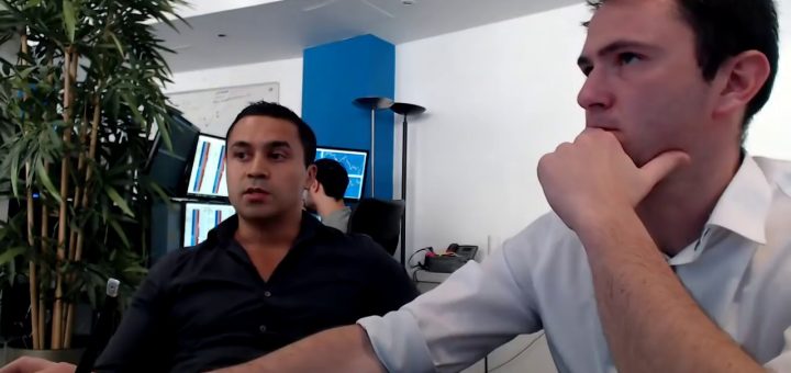 Affaire du Trader Français ayant pris 6,6 Milliards $ de Positions - Live avec Tarek ELMARHRI