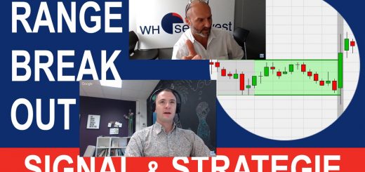 Live : Range Breakout - Trader les Cassures de Range sur le Dax en Automatique avec WH SelfInvest