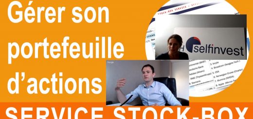 Live WH SelfInvest avec Anne Sedlbauer - Stock Box : Gérer efficacement votre portefeuille d'actions
