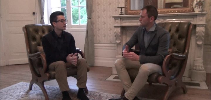 Trading & Parcours : Interview de Anthony MURGO, Trader et Fondateur de Echos Forex