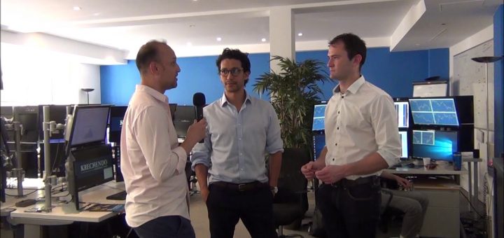 Volatilité : interview avec Nabil BEROUAG de Krechendo Trading et Jeffrey BUJANG de PROPEX