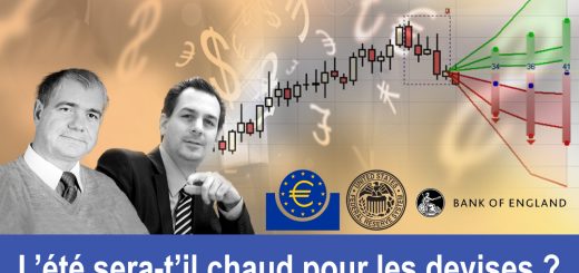 "L'été sera t-il Meurtrier sur les Marchés Financiers ?" avec A. WEISROCK et B. FERNANDEZ-RIOU