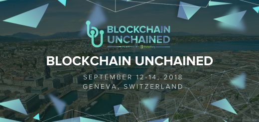 Blockchain Unchained (Genève) : Présentation de l'événement avec Antoine GUESRY, Fondateur & PDG