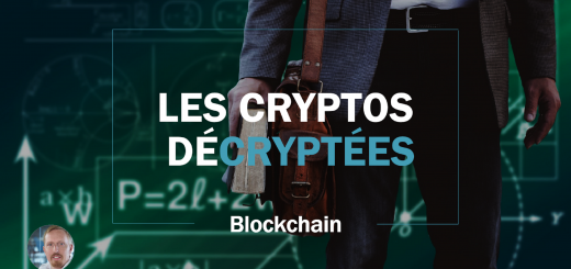Les Cryptos Décryptées #1 : "Qu'est-ce qu'une Blockchain ?" avec Marc RAFFARD