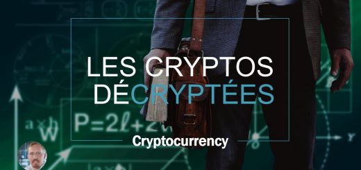 Les Cryptos Décryptées #2 : "Qu'est-ce qu'une Cryptocurrency ?" avec Marc RAFFARD