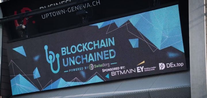 Blockchain Unchained 2018 - Genève