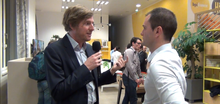 Reportage sur CryptoMondays Paris #7 à Bpifrance : SmartHab, MoneyTrack, ICO / Régulation, Livingway