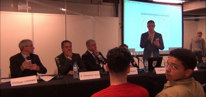 Salon du Trading 2018 - Débat FOREX : $, €, TRY... Fernandez-Riou, Lhermie, Revillier, Weisrock