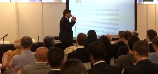 Salon du Trading 2018 - Conférence de Georges CASTEL : "Il faut l’Arbitrage Vidéo dans la Finance !"