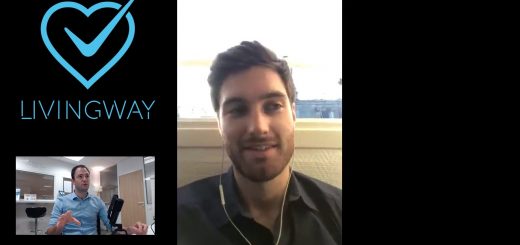 Live avec Jules TRASLEGLISE, Entrepreneur innovant Blockchain / Crypto, Fondateur de Livingway