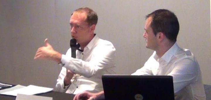 Salon du Trading - Interview de Paul MARCEL Trader Options : Plateforme TradeStation, Stratégies