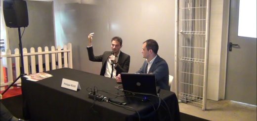 Salon du Trading - Interview de Philippe ROUX (Phil_RX, Pro-Indicators.com) : Indicateurs Techniques