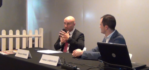 Salon du Trading - Interview Vincent GANNE, Analyste Senior & Développement France chez Tradingview