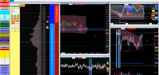Scalping : Comprendre & Exploiter mécanismes de formation du Prix, Microstructure. Thierry LEGAUFFRE
