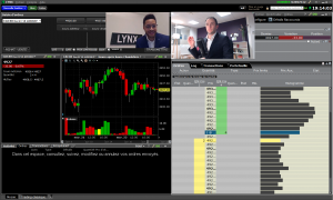 Live avec LYNX Broker : Session de Questions / Réponses avec Chrislain TSHIAMANGA