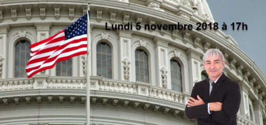 US Midterm : Préparation, Anticipations, Statistiques & Avis des Banques avec Philippe LHERMIE