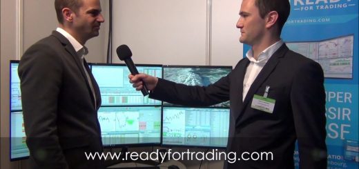 Actionaria 2018 - Interview de Benjamin VIALLE, Fondateur et PDG de ReadyForTrading