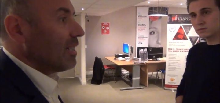 FINANCIA (Paris): First Business School in Europe to accept study fees payment in Bitcoins