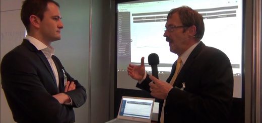 Actionaria 2018 - Interview de Paul GINS, Fondateur & PDG de TransStock / Chartiste.fr