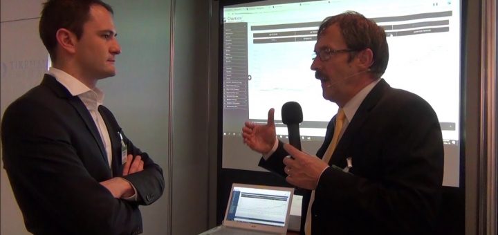 Actionaria 2018 - Interview de Paul GINS, Fondateur & PDG de TransStock / Chartiste.fr