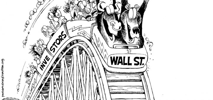 Rally de fin d'année en bourse