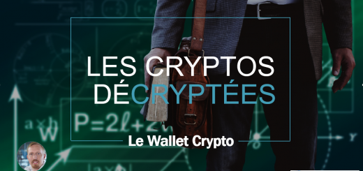 Les Cryptos Décryptées #6 - Qu'est-ce qu'un Wallet (hot/cold) ?