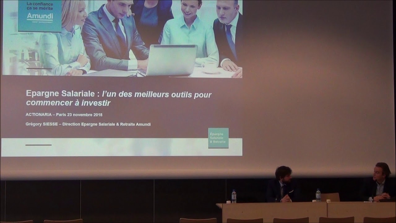 Epargne Salariale Amundi