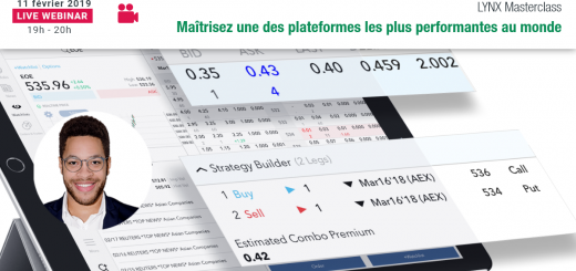 Maîtrisez TWS (Trader Workstation) une des Plateformes les plus Performantes au monde