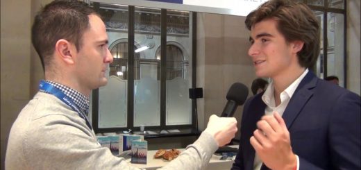 Paris Fintech Forum 2019 - Interview de Hugo RENAUDIN, PDG et Co-Fondateur de LGO Markets