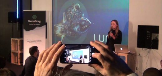 Paris Blockchain Summit by SwissBorg @42 - Luno : "L'évolution de l'argent"